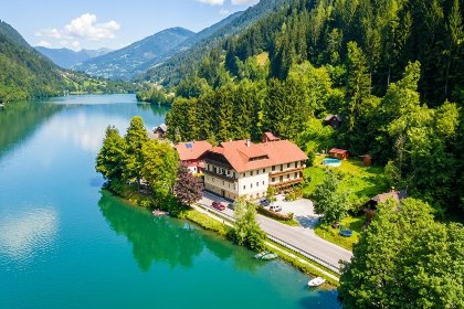 Oostenrijk, Karinthi&euml;, Feld am See