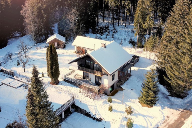 Oostenrijk, Karinthi&euml;, Gnesau