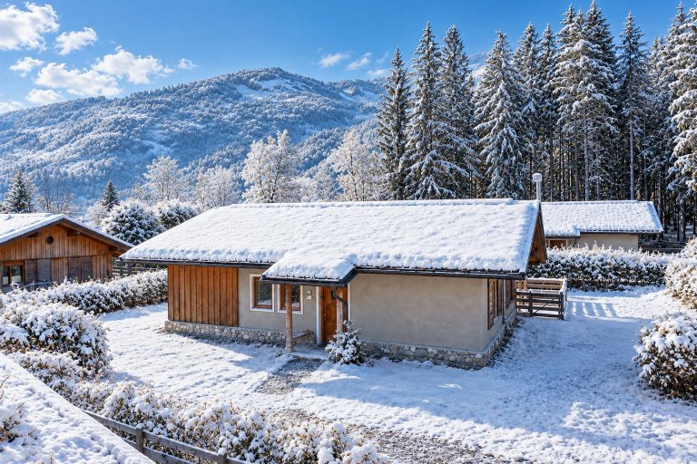 Oostenrijk, Karinthi&euml;, Hermagor Pressegger See
