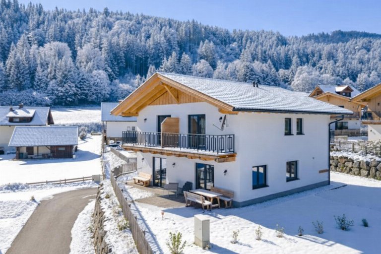 Oostenrijk, Karinthi&euml;, Hermagor Pressegger See