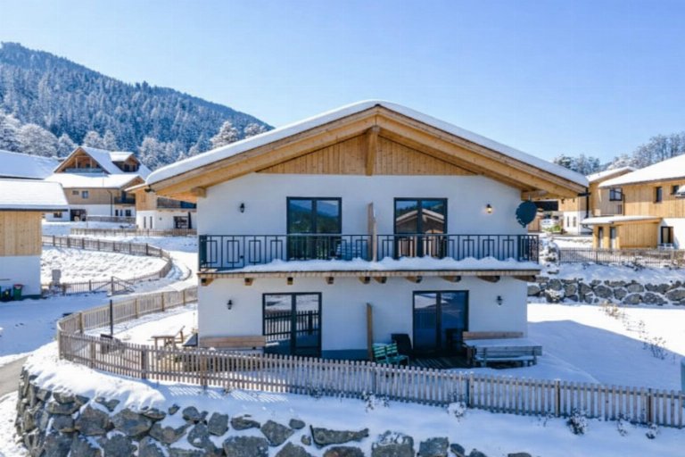 Oostenrijk, Karinthi&euml;, Hermagor Pressegger See