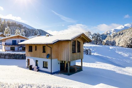 Oostenrijk, Karinthië, Hermagor Pressegger See