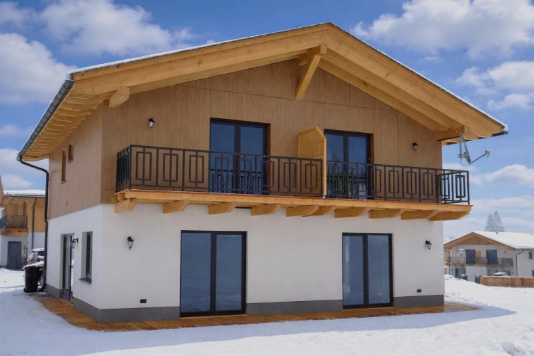 Oostenrijk, Karinthi&euml;, Hermagor Pressegger See