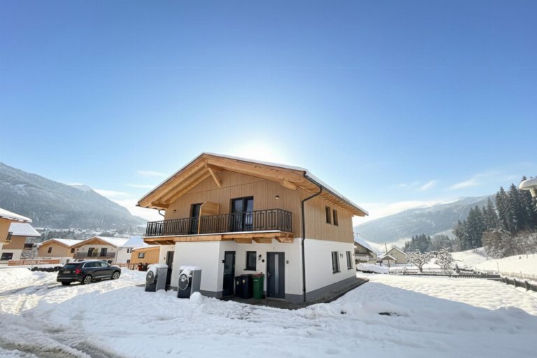 Oostenrijk, Karinthi&euml;, Hermagor Pressegger See