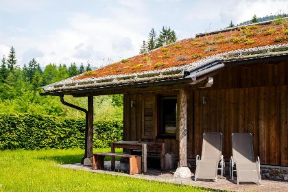 Oostenrijk, Karinthi&euml;, Hermagor Pressegger See