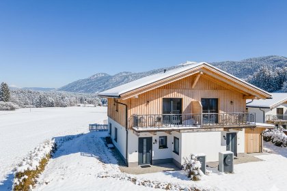 Oostenrijk, Karinthië, Hermagor Pressegger See