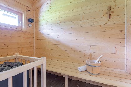 050 Sauna Chalet 9B
