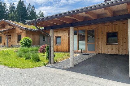 Oostenrijk, Karinthi&euml;, Hermagor Pressegger See