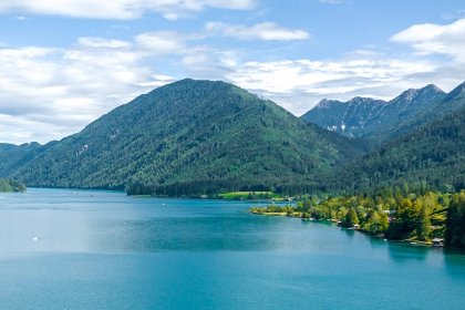 001 See Idylle am Pressegger See