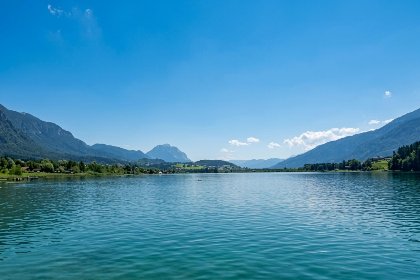 009 See Idylle am Pressegger See
