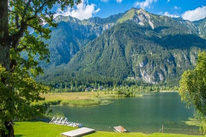 001 Seeblick am Pressegger See