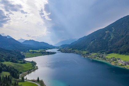 008 Seeblick am Pressegger See