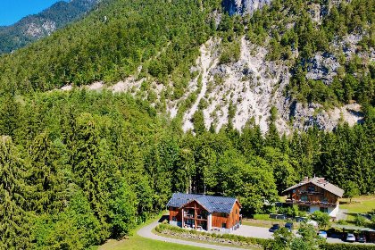 033 Seeblick am Pressegger See