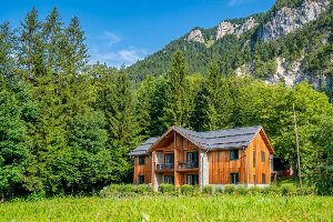 Seegluck am Pressegger See