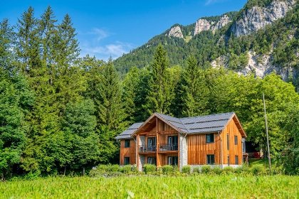 Oostenrijk, Karinthi&euml;, Hermagor Pressegger See