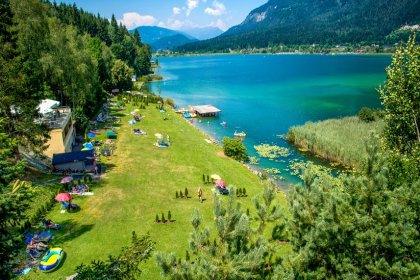 001 Seegluck am Pressegger See