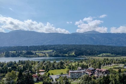 032 Seegluck am Pressegger See
