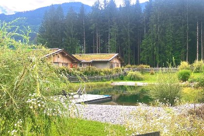 Oostenrijk, Karinthi&euml;, Hermagor Pressegger See