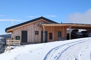 Alpina Lodge