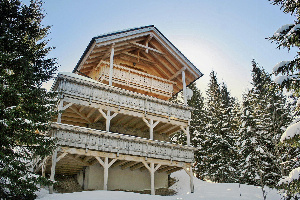 Chalet Bergoase