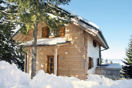 032 Chalet Bergoase