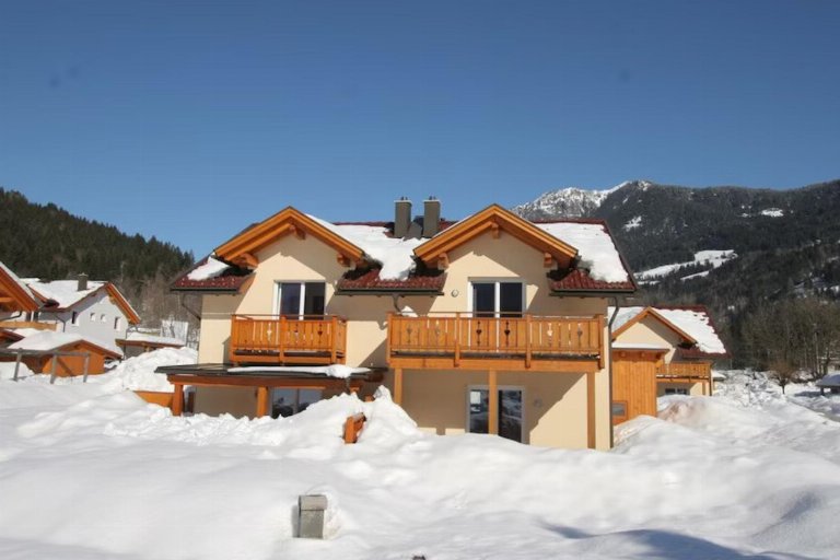 Oostenrijk, Karinthi&euml;, K&ouml;tschach Mauthen