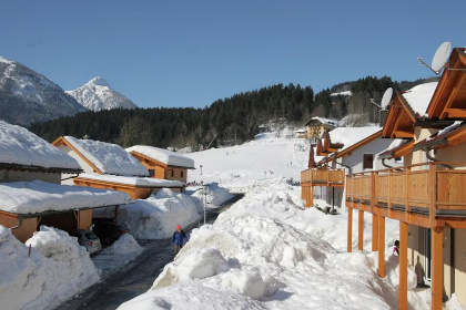 016 Chalet an der Sonnenpiste