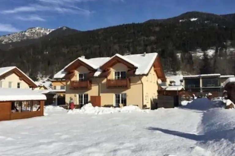 Oostenrijk, Karinthi&euml;, K&ouml;tschach Mauthen