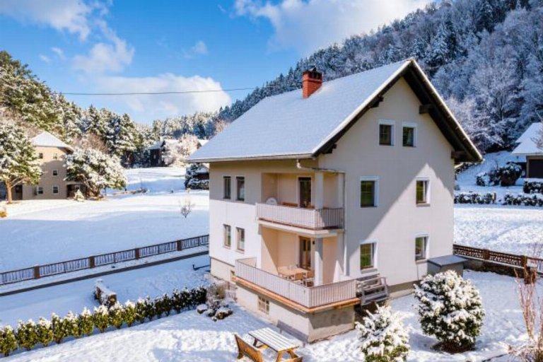 Oostenrijk, Karinthi&euml;, K&ouml;tschach Mauthen