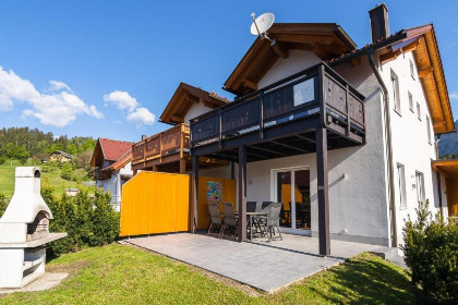 Oostenrijk, Karinthië, Kötschach Mauthen