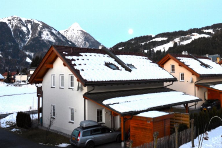 Oostenrijk, Karinthi&euml;, K&ouml;tschach Mauthen