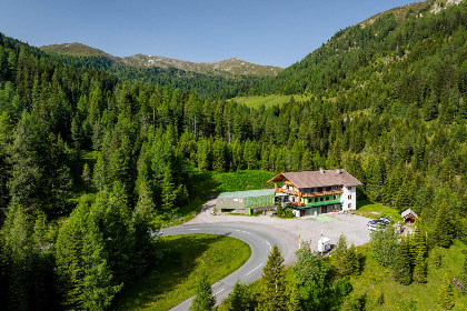 Oostenrijk, Karinthië, Kremsbrücke