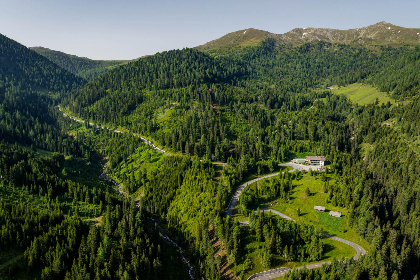 Oostenrijk, Karinthië, Kremsbrücke