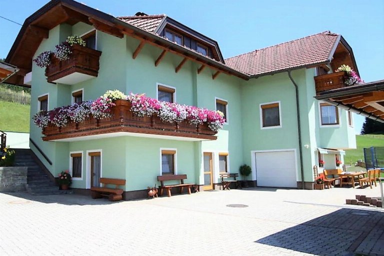 Oostenrijk, Karinthi&euml;, Liebenfels