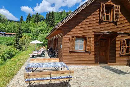 000 Sternenchalet 000 Sternenchalet