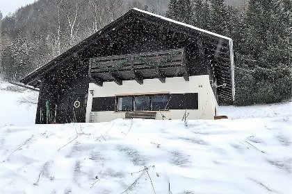 053 Jagerhutte