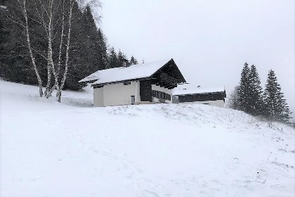 054 Jagerhutte