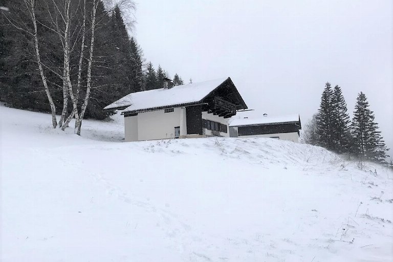 Oostenrijk, Karinthi&euml;, Mallnitz