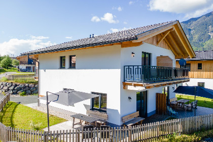 Oostenrijk, Karinthië, Obermöschach