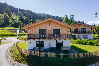 Oostenrijk, Karinthië, Obermöschach