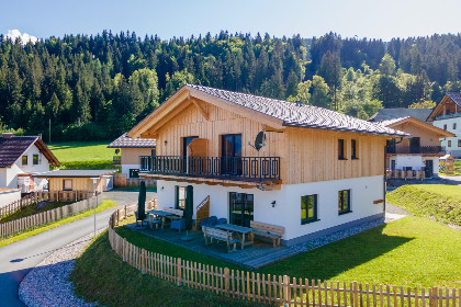 Oostenrijk, Karinthië, Obermöschach