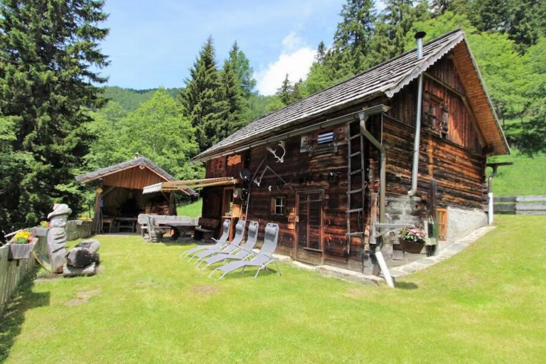 Oostenrijk, Karinthi&euml;, Obervellach