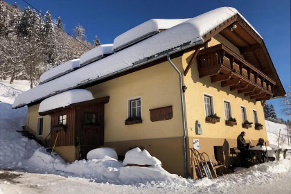 Oostenrijk, Karinthië, Obervellach