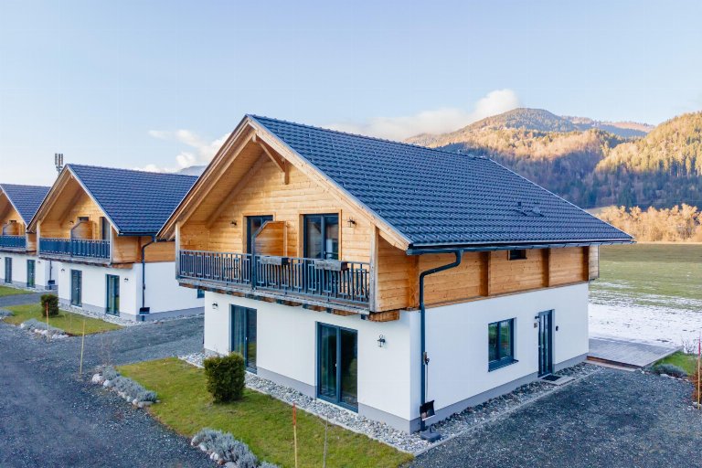 Oostenrijk, Karinthi&euml;, Rattendorf