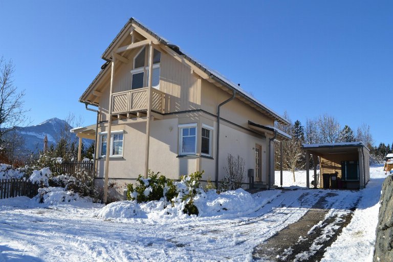 Oostenrijk, Karinthi&euml;, Sankt Georgen im Gailtal