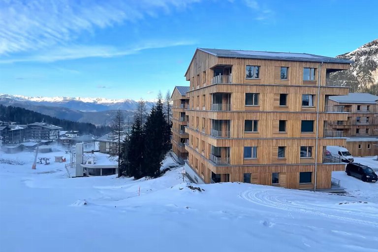 Oostenrijk, Karinthi&euml;, Sonnenalpe Nassfeld