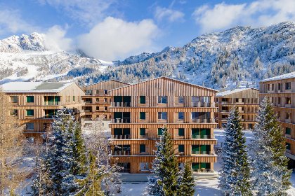 033 Zirbenlodge Sonnenalpe Nassfeld Top B01