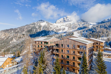 033 Zirbenlodge Sonnenalpe Nassfeld