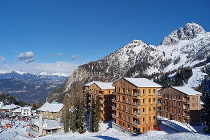005 Zirbennest Sonnenalpe Nassfeld