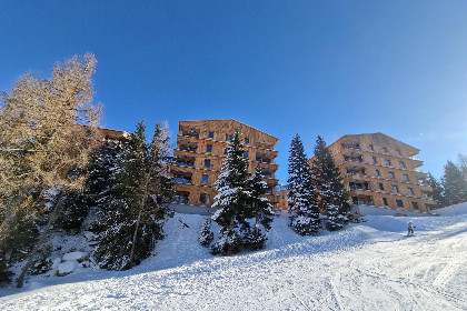 028 Zirbennest Sonnenalpe Nassfeld